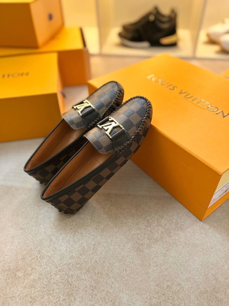 LV flat shoes